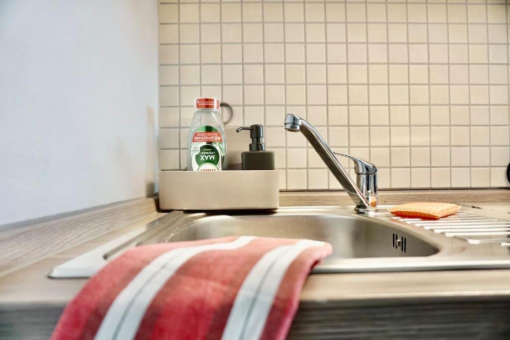 Modernes Apartment Mit Privatem Stellplatz Wenige Minuten Von Der Innenstadt & Mosel コブレンツ エクステリア 写真
