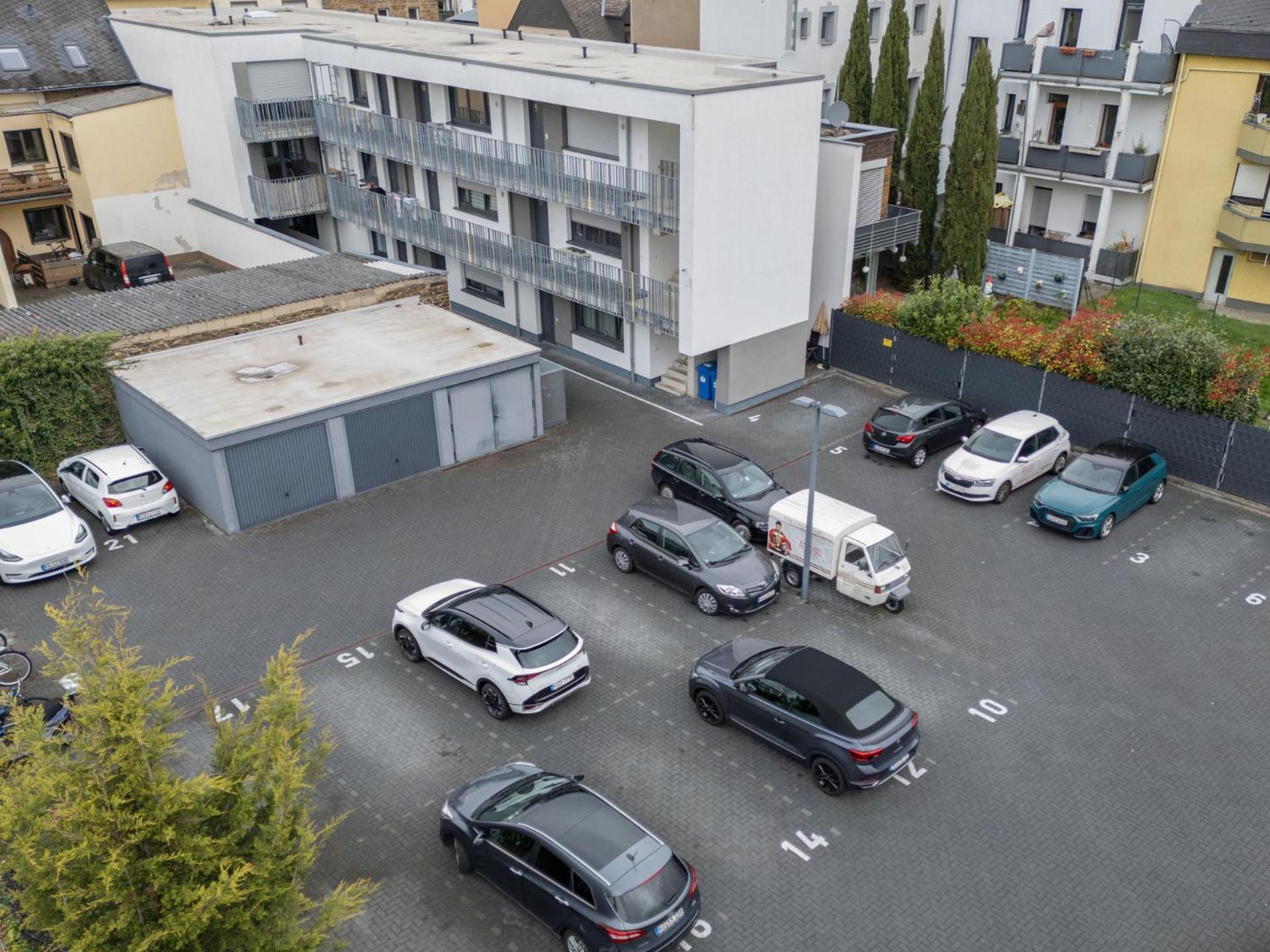 Modernes Apartment Mit Privatem Stellplatz Wenige Minuten Von Der Innenstadt & Mosel コブレンツ エクステリア 写真