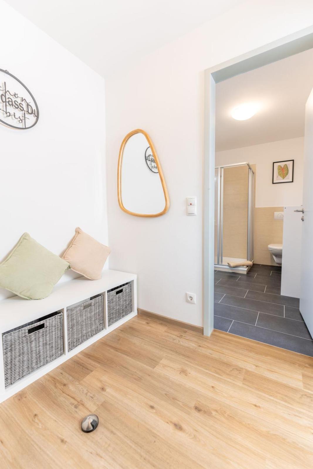 Modernes Apartment Mit Privatem Stellplatz Wenige Minuten Von Der Innenstadt & Mosel コブレンツ エクステリア 写真