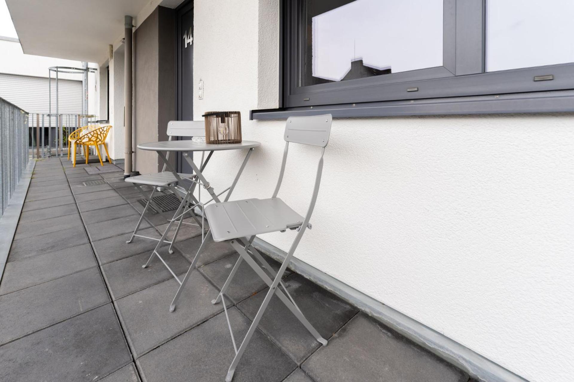 Modernes Apartment Mit Privatem Stellplatz Wenige Minuten Von Der Innenstadt & Mosel コブレンツ エクステリア 写真